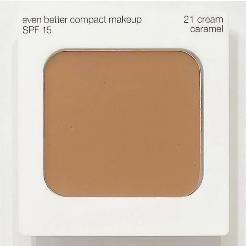 Clinique 21 Cream Caramel Even Better Compact Makeup SPF15
